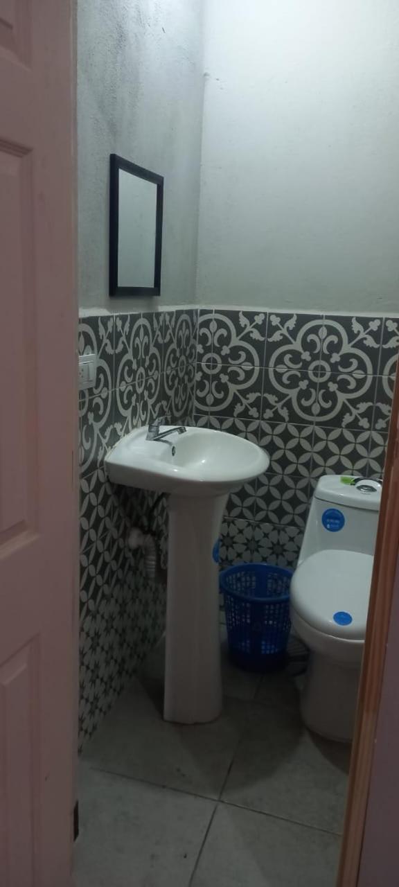 Hotel Galilea El Centro Città del Guatemala Esterno foto