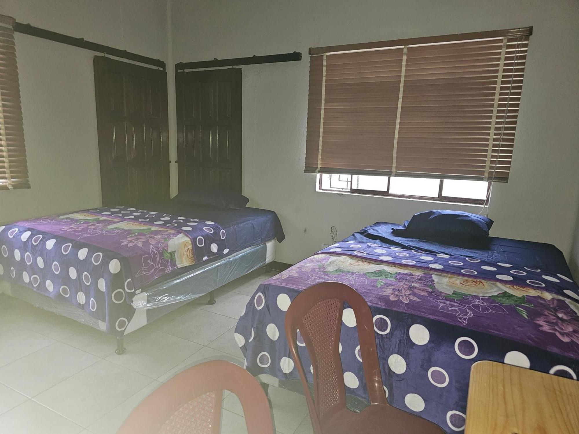 Hotel Galilea El Centro Città del Guatemala Esterno foto
