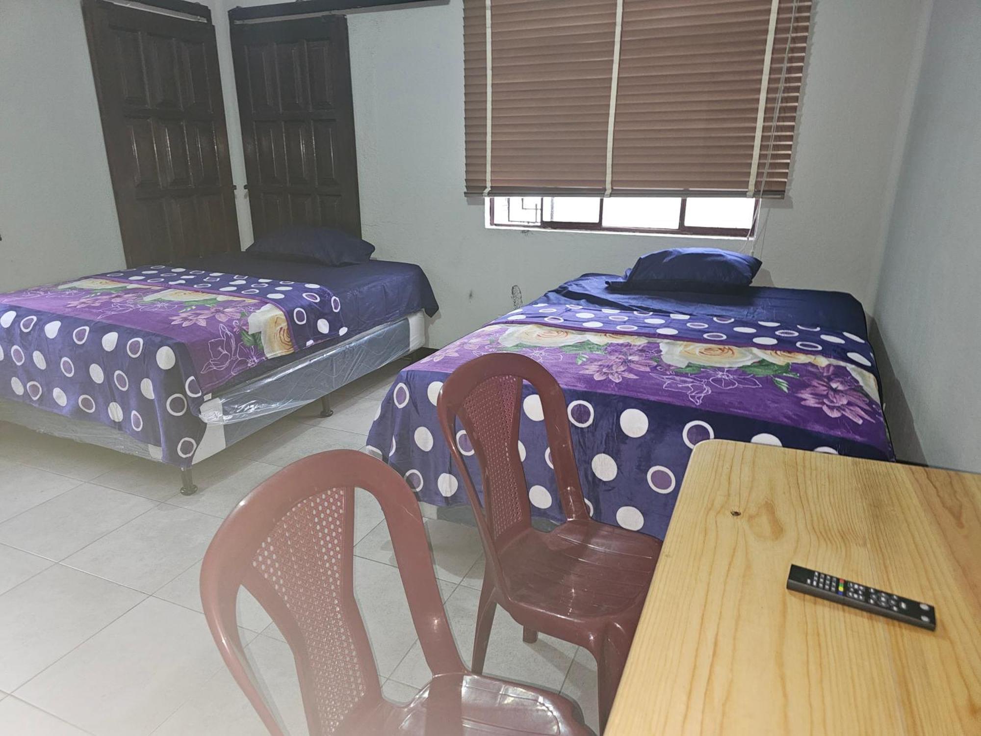 Hotel Galilea El Centro Città del Guatemala Esterno foto